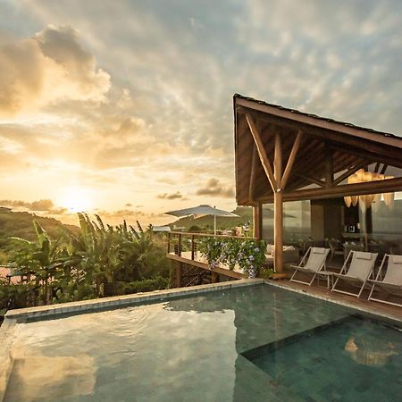 Colina Pousada Spa Fernando de Noronha Eksteriør billede
