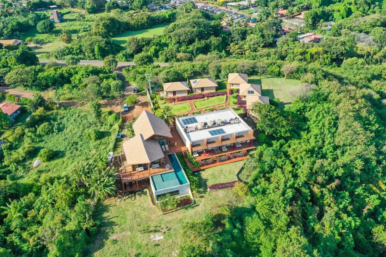 Colina Pousada Spa Fernando de Noronha Eksteriør billede