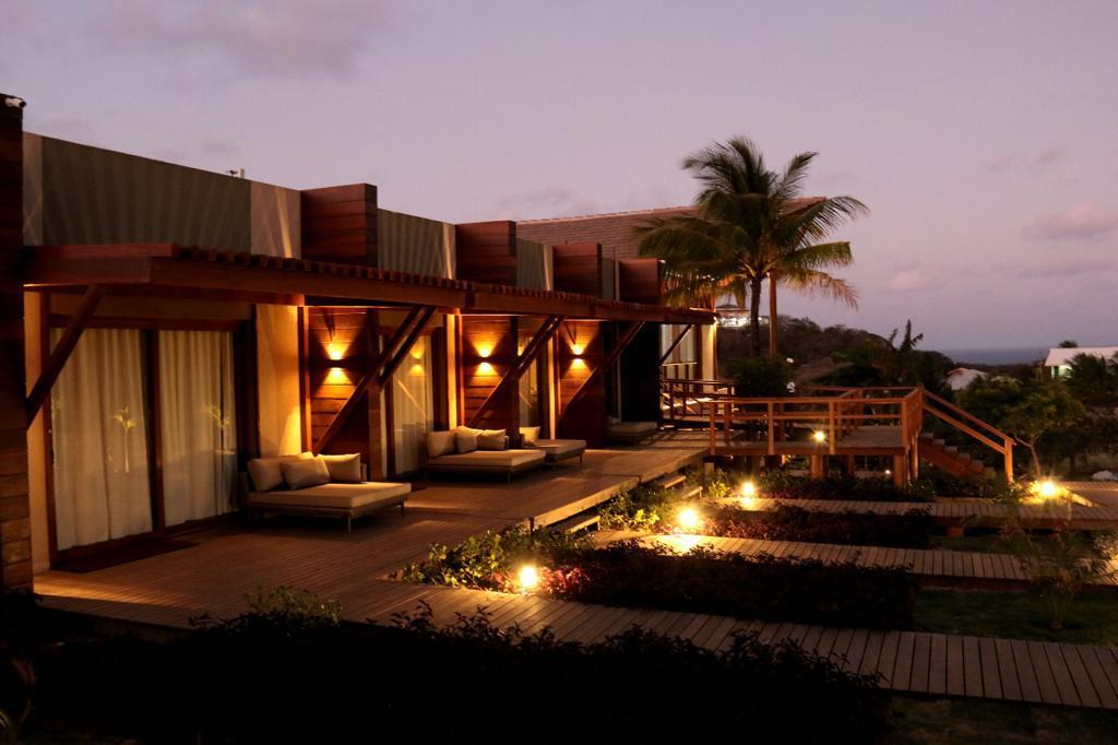 Colina Pousada Spa Fernando de Noronha Eksteriør billede