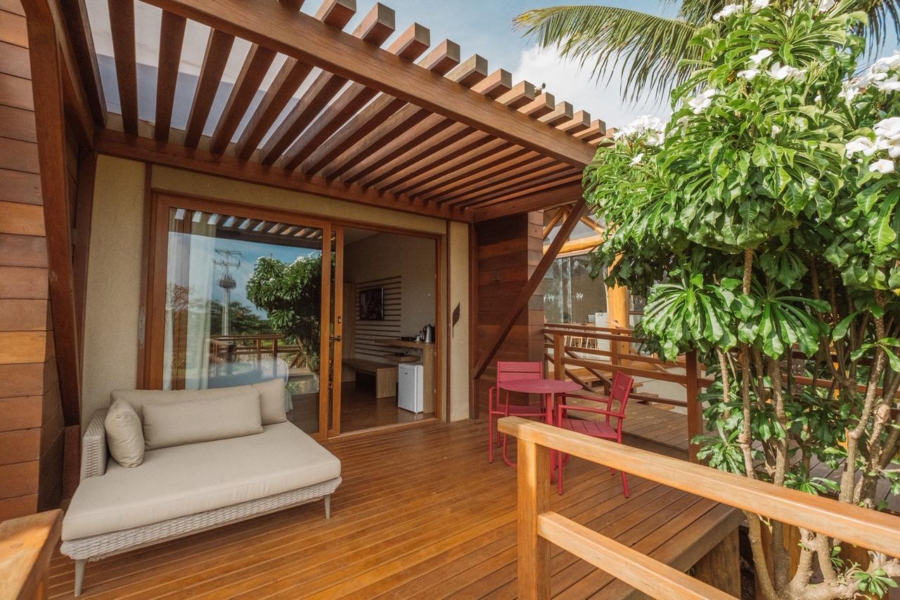 Colina Pousada Spa Fernando de Noronha Eksteriør billede