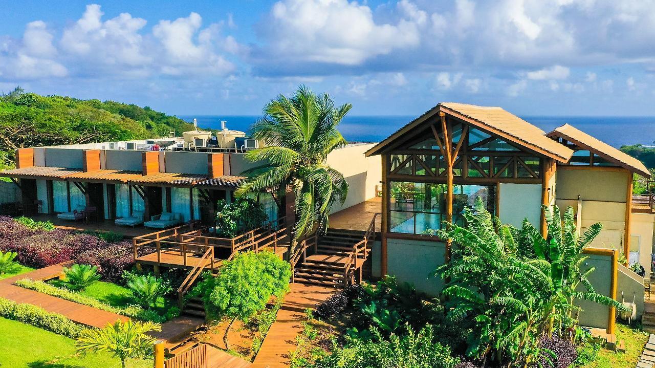Colina Pousada Spa Fernando de Noronha Eksteriør billede