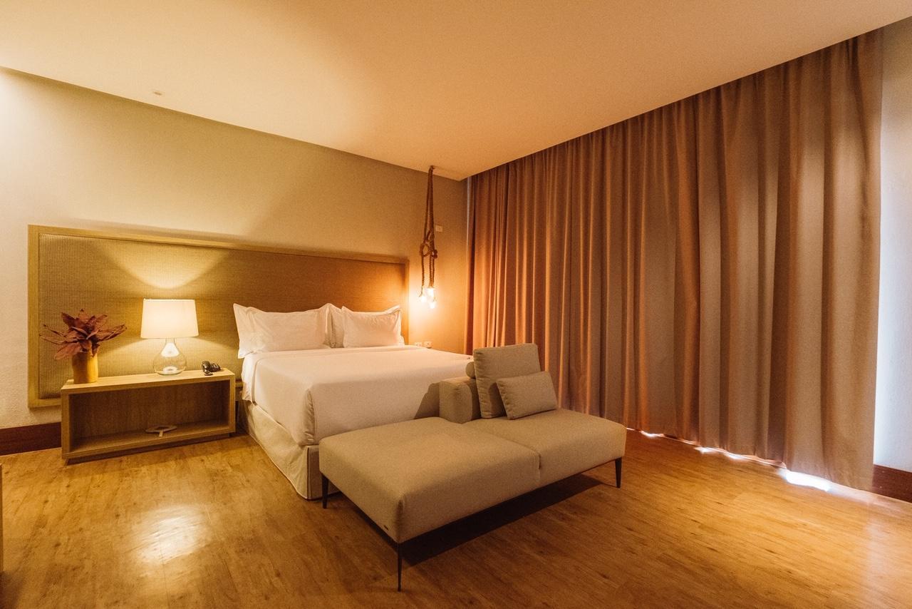Colina Pousada Spa Fernando de Noronha Eksteriør billede