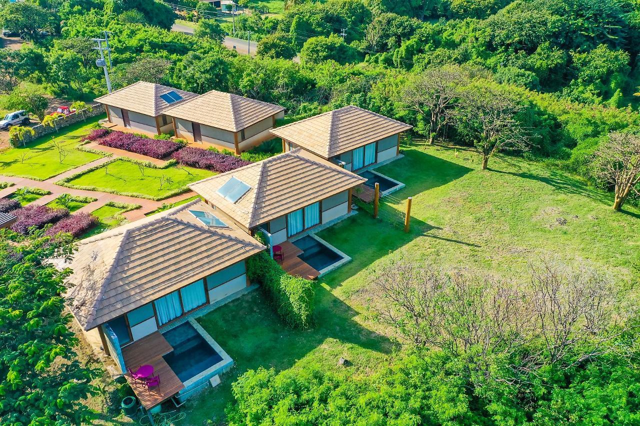 Colina Pousada Spa Fernando de Noronha Eksteriør billede