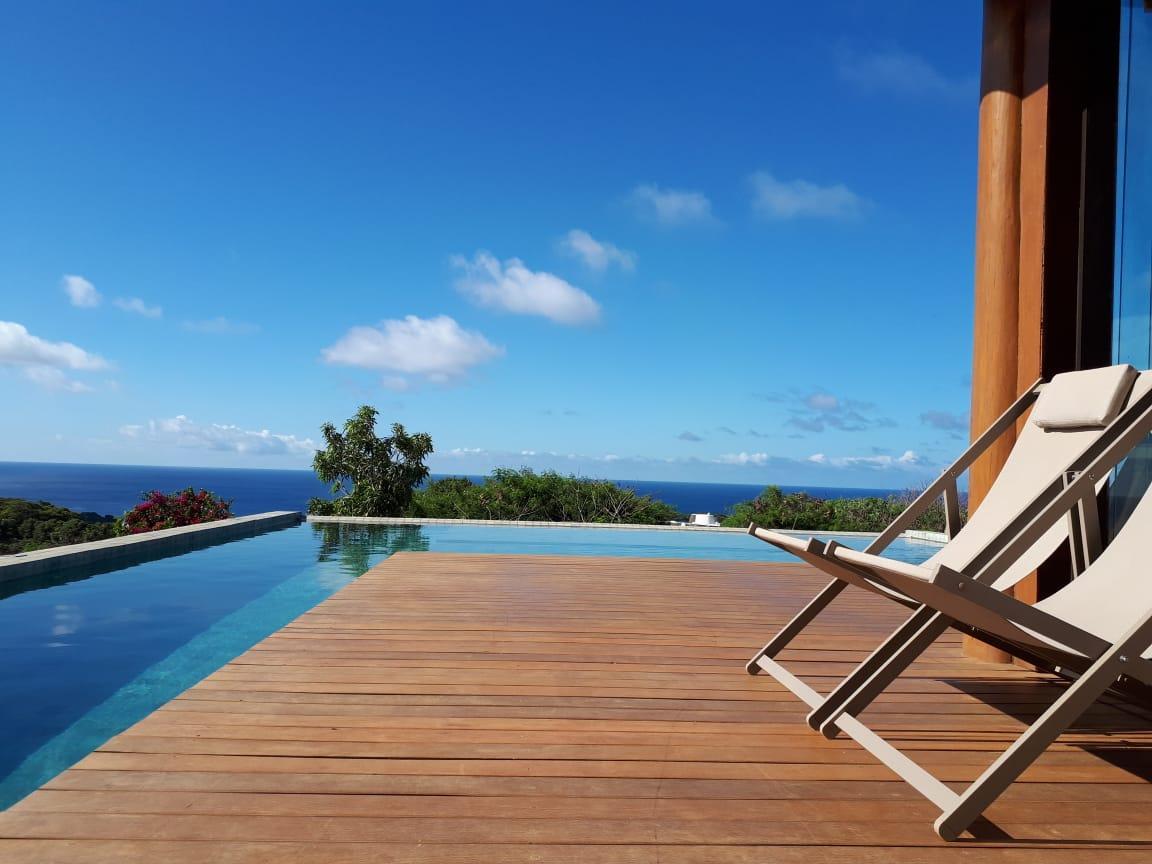 Colina Pousada Spa Fernando de Noronha Eksteriør billede