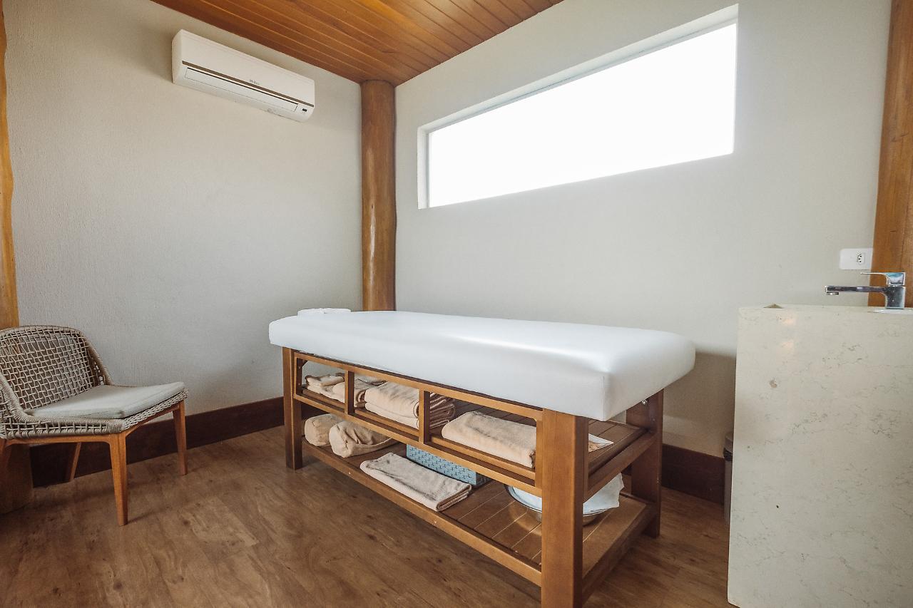 Colina Pousada Spa Fernando de Noronha Eksteriør billede