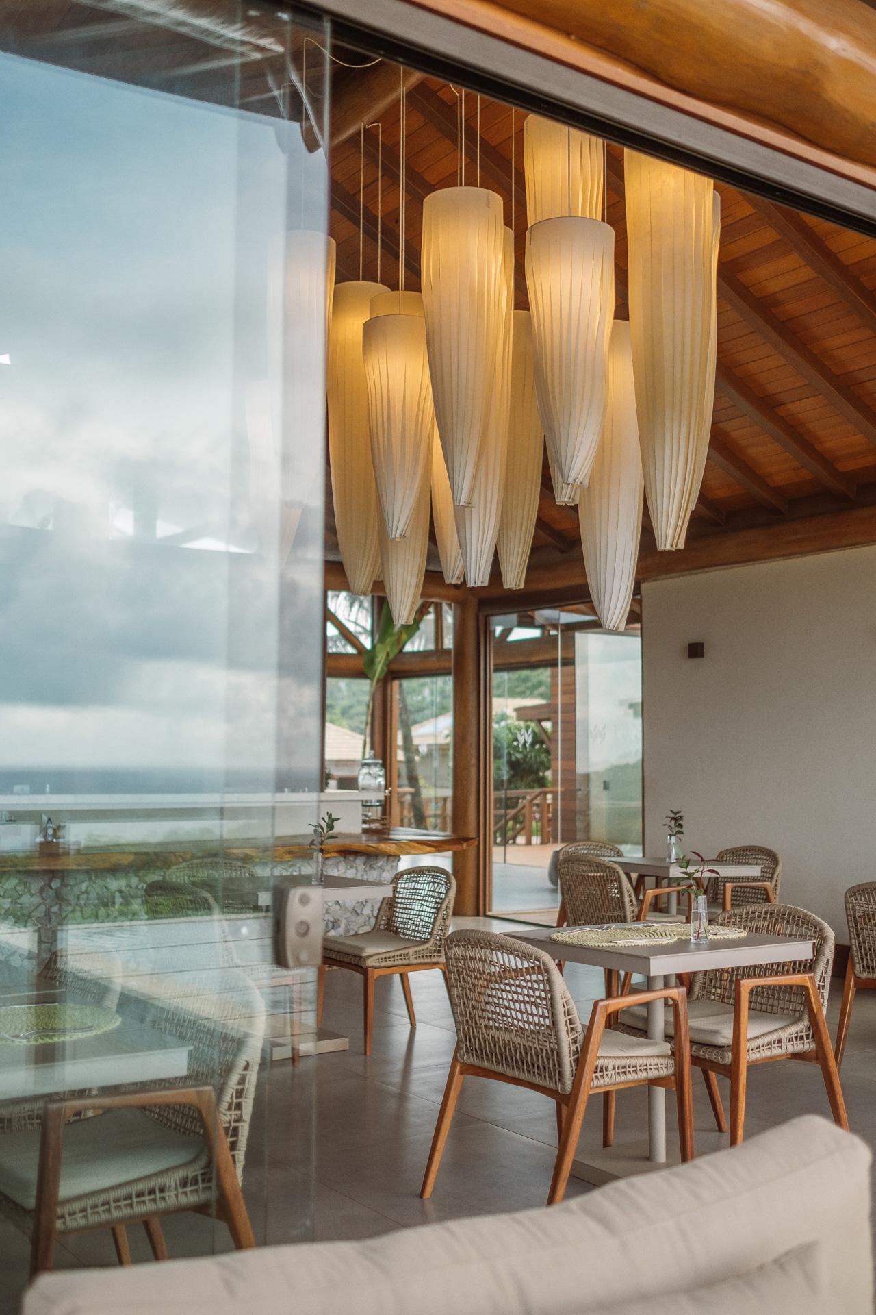 Colina Pousada Spa Fernando de Noronha Eksteriør billede