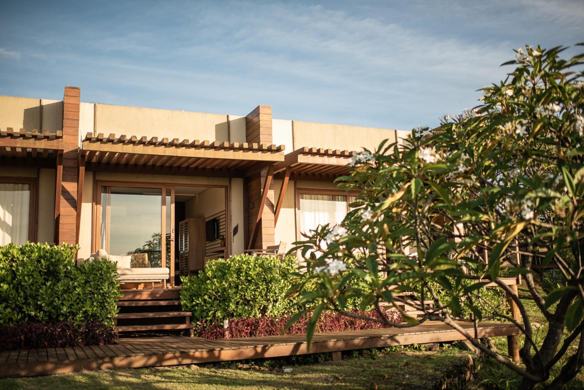 Colina Pousada Spa Fernando de Noronha Eksteriør billede