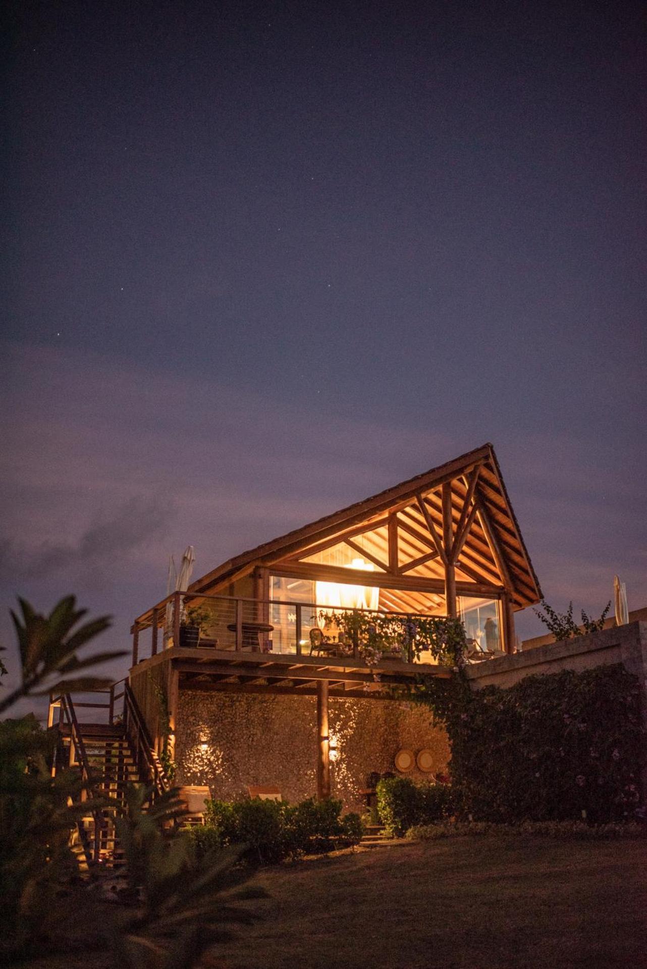 Colina Pousada Spa Fernando de Noronha Eksteriør billede