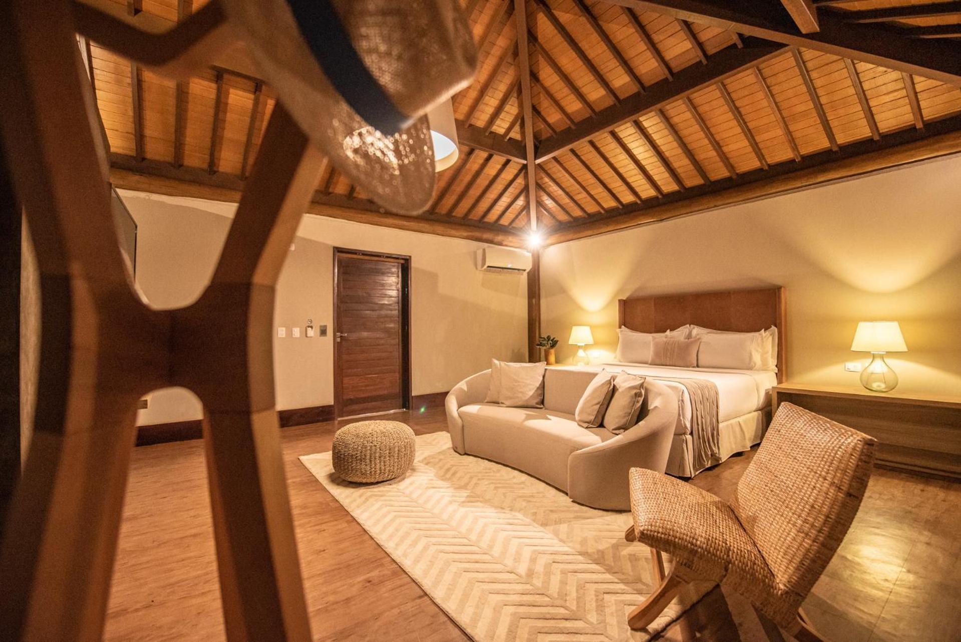 Colina Pousada Spa Fernando de Noronha Eksteriør billede