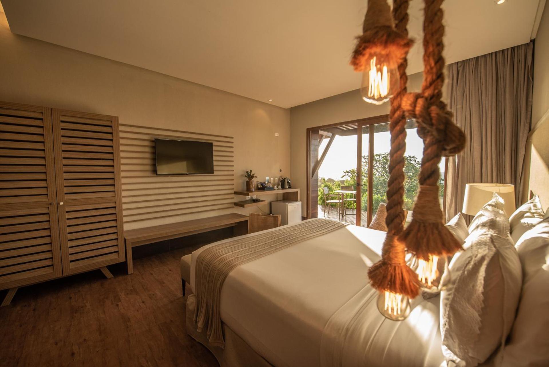 Colina Pousada Spa Fernando de Noronha Eksteriør billede