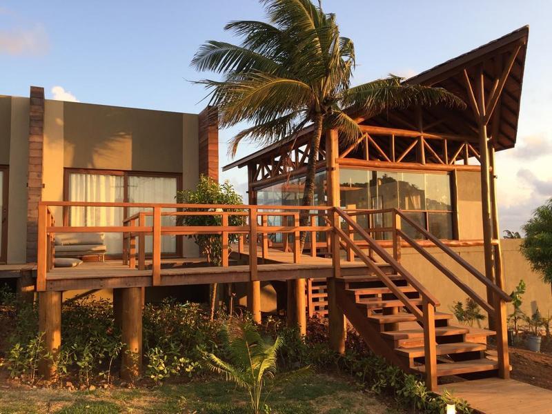 Colina Pousada Spa Fernando de Noronha Eksteriør billede