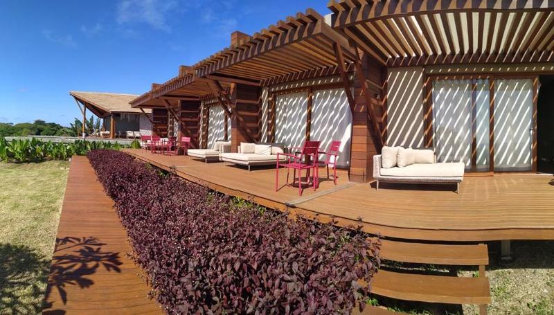 Colina Pousada Spa Fernando de Noronha Eksteriør billede