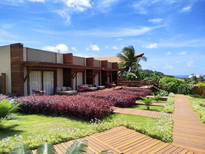 Colina Pousada Spa Fernando de Noronha Eksteriør billede
