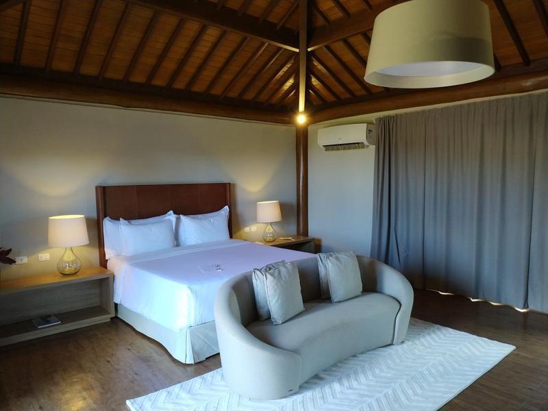 Colina Pousada Spa Fernando de Noronha Eksteriør billede