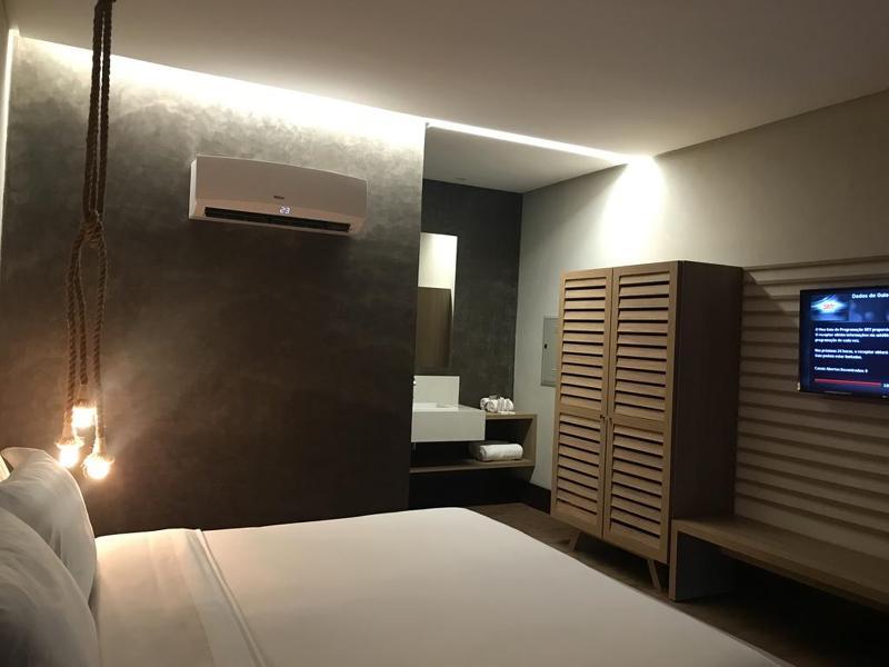Colina Pousada Spa Fernando de Noronha Eksteriør billede