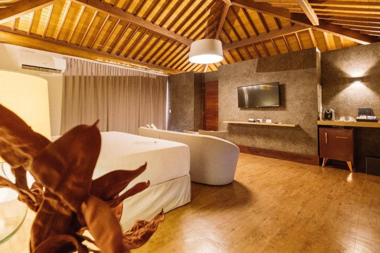 Colina Pousada Spa Fernando de Noronha Eksteriør billede