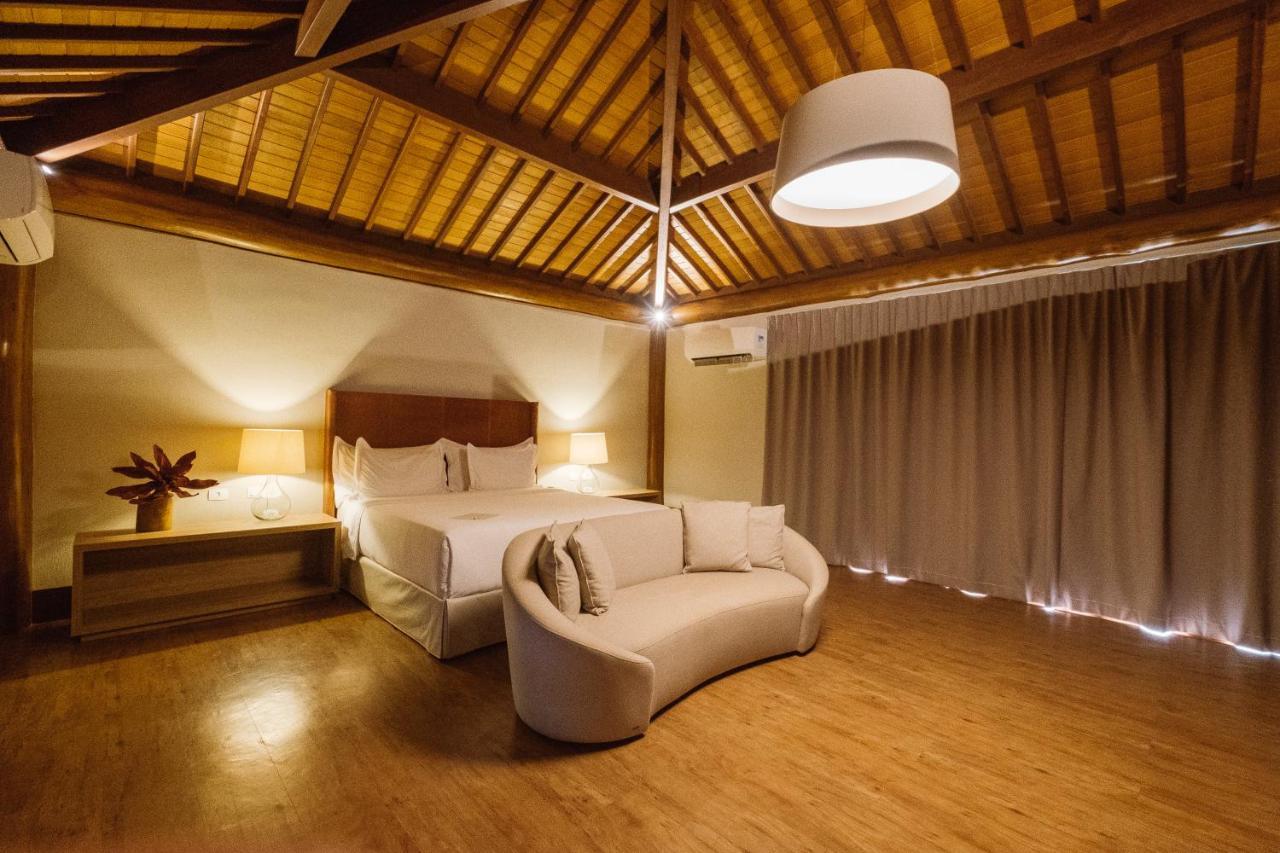 Colina Pousada Spa Fernando de Noronha Eksteriør billede