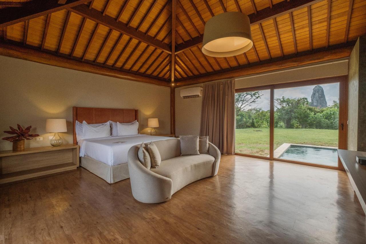 Colina Pousada Spa Fernando de Noronha Eksteriør billede